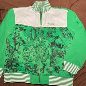 Enyce Clothing Co. Vintage Jacket